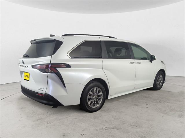 used 2023 Toyota Sienna car, priced at $43,998