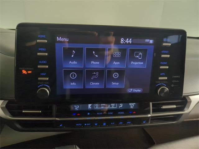 used 2023 Toyota Sienna car, priced at $43,998