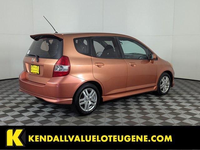 used 2008 Honda Fit car, priced at $5,555