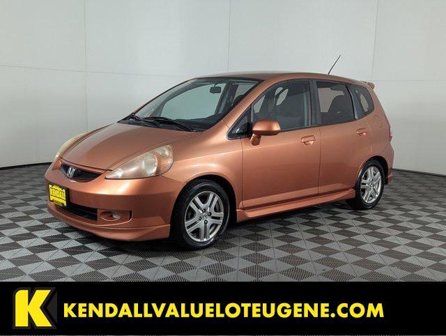 used 2008 Honda Fit car, priced at $5,555