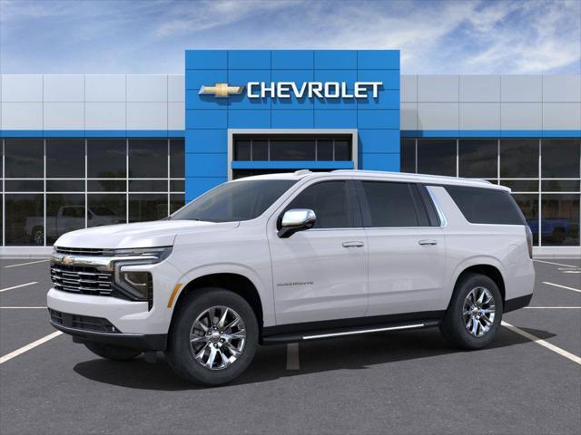 new 2025 Chevrolet Suburban car, priced at $79,090