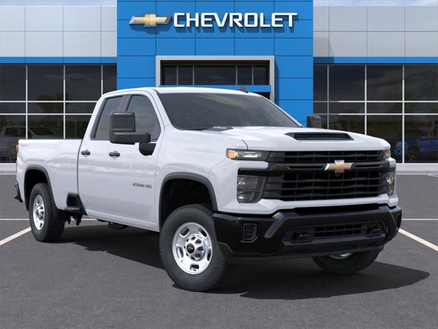 new 2025 Chevrolet Silverado 2500 car, priced at $51,995