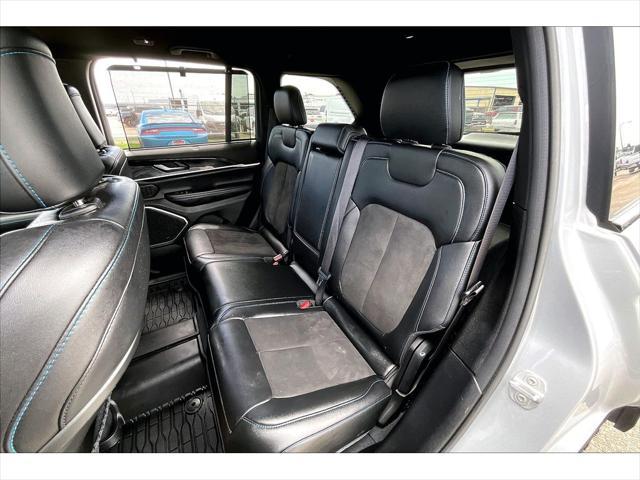 used 2022 Jeep Grand Cherokee 4xe car, priced at $36,360