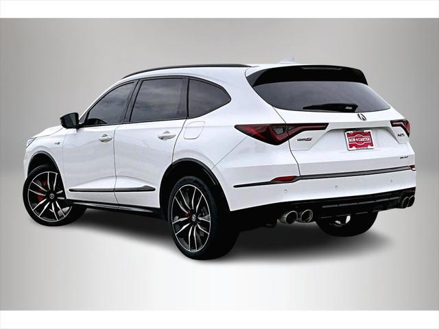 used 2022 Acura MDX car, priced at $48,991