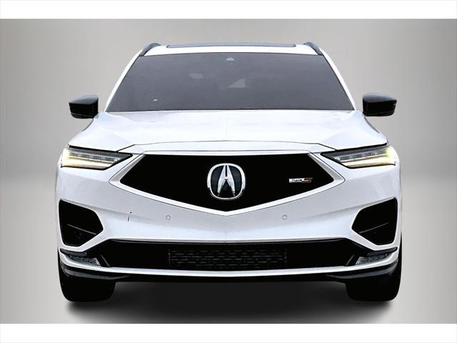 used 2022 Acura MDX car, priced at $48,991