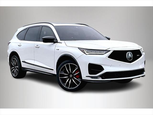 used 2022 Acura MDX car, priced at $48,991