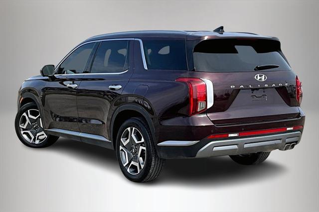 used 2024 Hyundai Palisade car, priced at $35,991