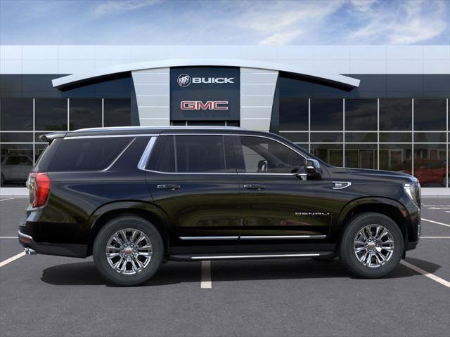 new 2024 GMC Yukon car, priced at $87,665