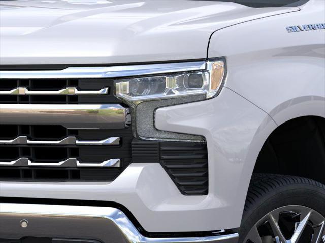 new 2024 Chevrolet Silverado 1500 car, priced at $61,135