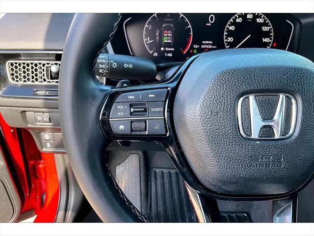 used 2022 Honda Civic car, priced at $20,591