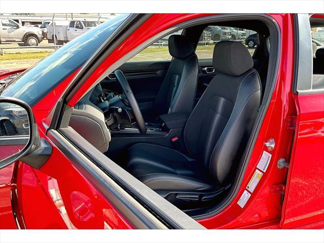 used 2022 Honda Civic car, priced at $20,591