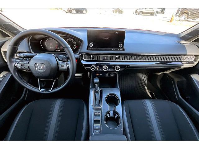 used 2022 Honda Civic car, priced at $20,591