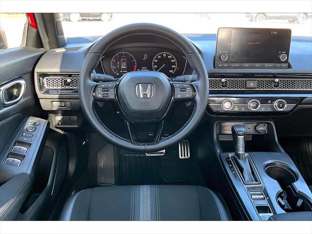 used 2022 Honda Civic car, priced at $20,591