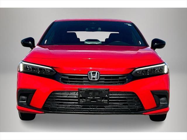 used 2022 Honda Civic car, priced at $20,591