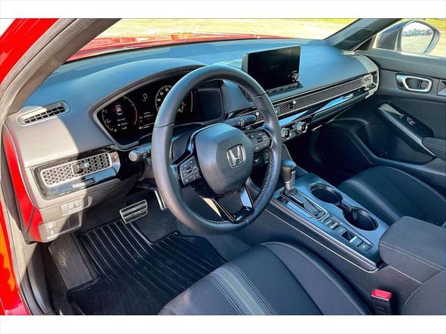 used 2022 Honda Civic car, priced at $20,591