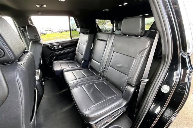 used 2023 Chevrolet Tahoe car, priced at $47,450