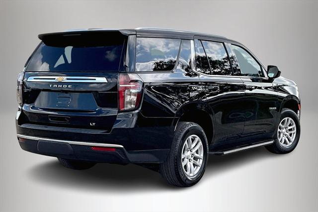 used 2023 Chevrolet Tahoe car, priced at $47,450