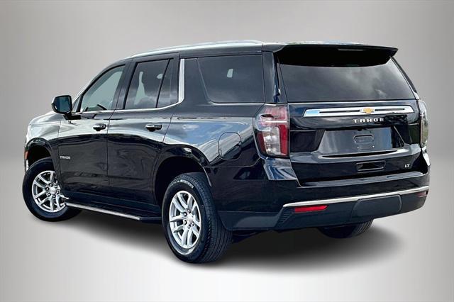 used 2023 Chevrolet Tahoe car, priced at $47,450