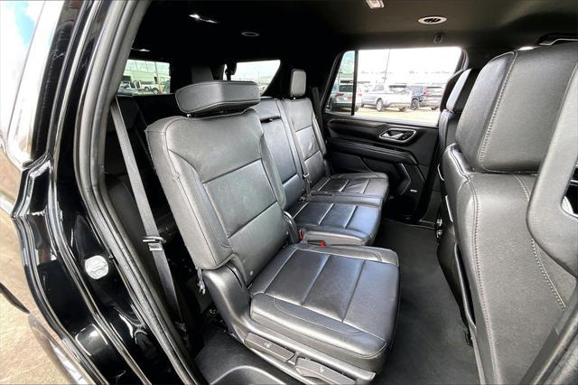 used 2023 Chevrolet Tahoe car, priced at $47,450