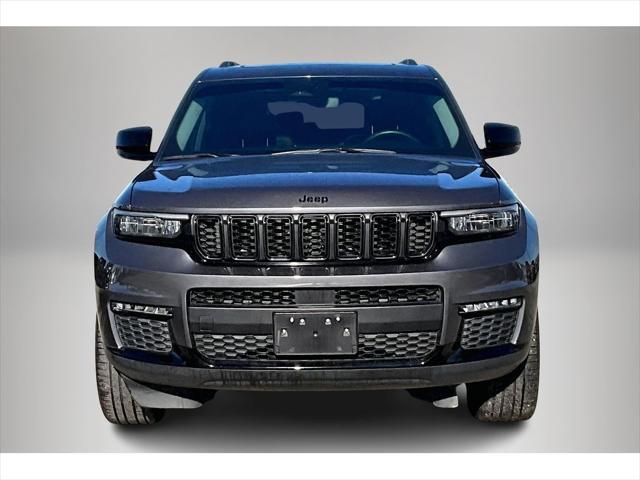 used 2022 Jeep Grand Cherokee L car, priced at $31,991