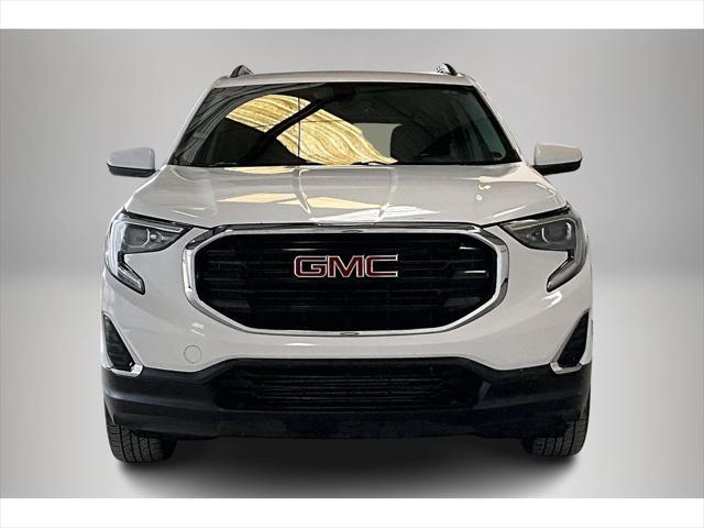 used 2019 GMC Terrain car, priced at $17,072