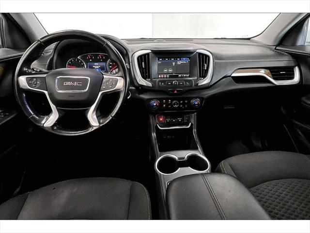 used 2019 GMC Terrain car, priced at $17,072