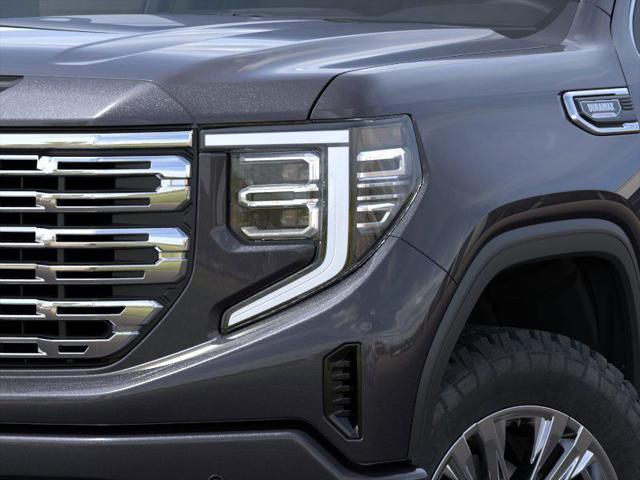 new 2024 GMC Sierra 1500 car, priced at $69,605