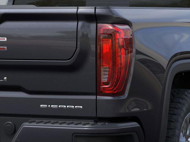 new 2024 GMC Sierra 1500 car, priced at $69,605