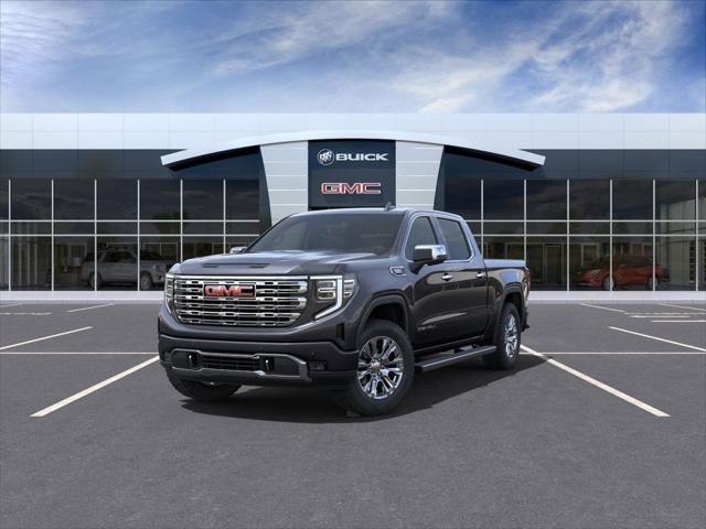 new 2024 GMC Sierra 1500 car, priced at $69,605