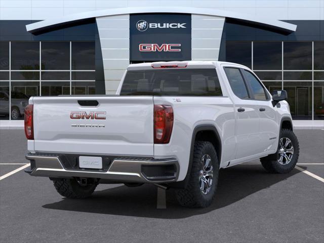 new 2024 GMC Sierra 1500 car, priced at $50,370