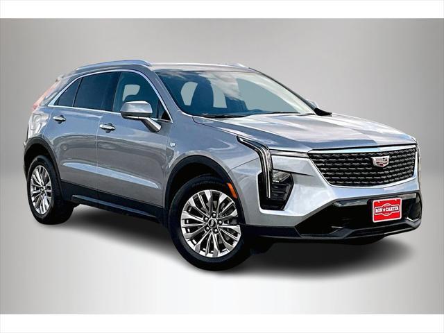 used 2024 Cadillac XT4 car, priced at $36,441