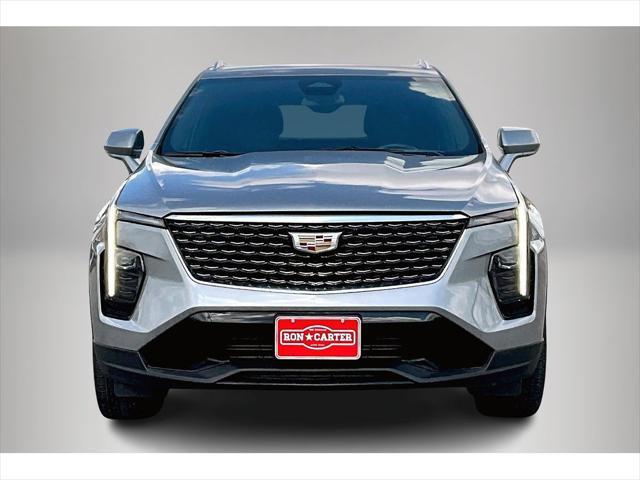 used 2024 Cadillac XT4 car, priced at $36,441