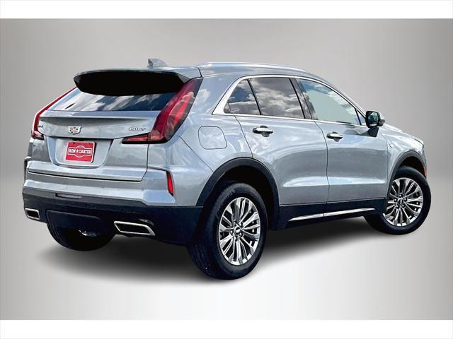 used 2024 Cadillac XT4 car, priced at $36,441