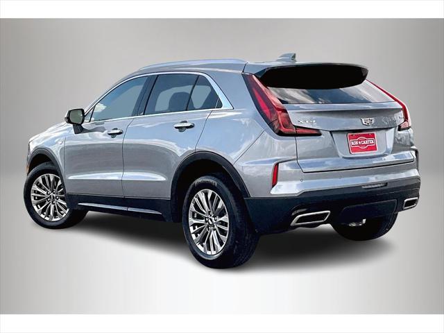 used 2024 Cadillac XT4 car, priced at $36,441