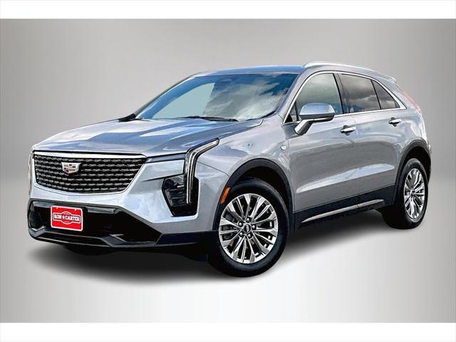 used 2024 Cadillac XT4 car, priced at $36,441