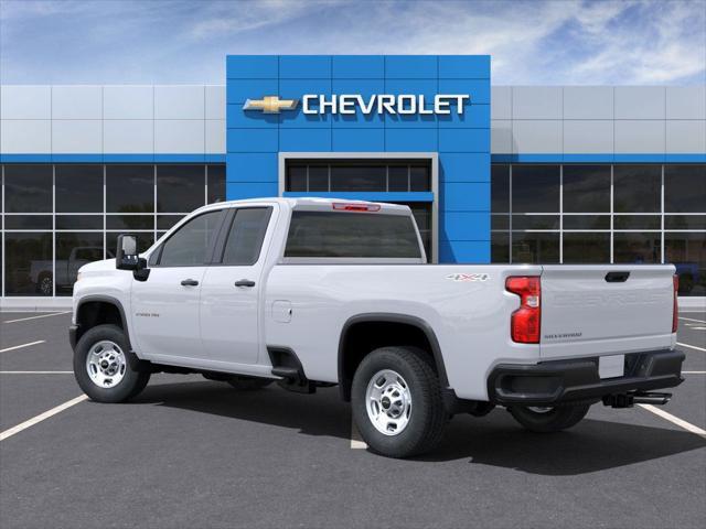 new 2025 Chevrolet Silverado 2500 car, priced at $51,995