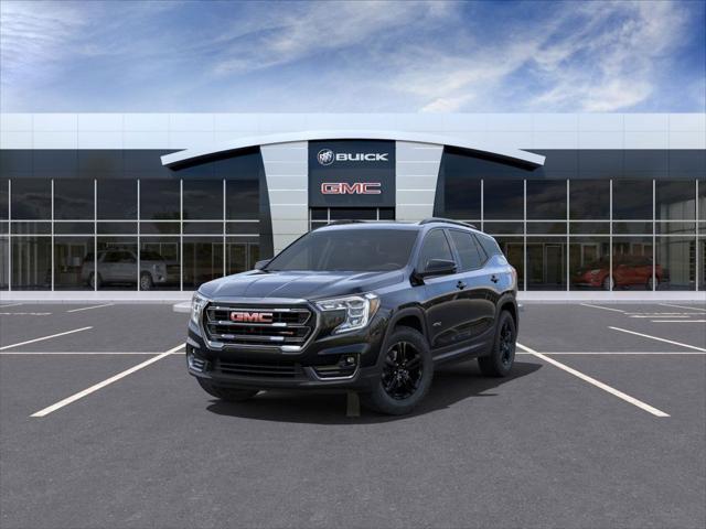 new 2024 GMC Terrain car, priced at $34,730