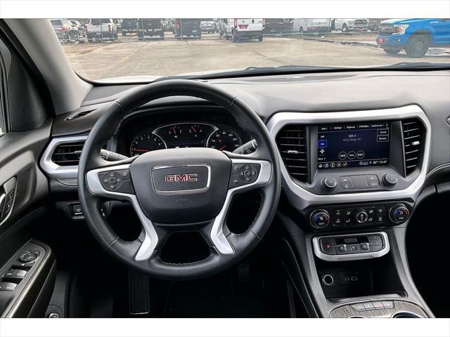 used 2023 GMC Acadia car, priced at $27,250