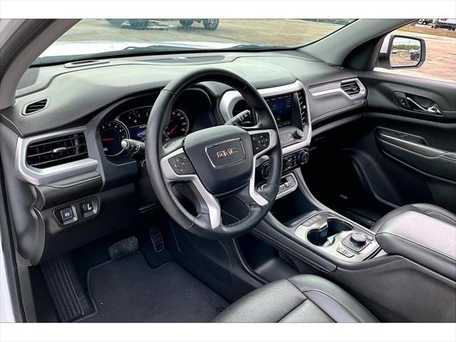 used 2023 GMC Acadia car, priced at $27,250