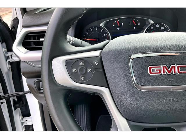 used 2023 GMC Acadia car, priced at $27,250