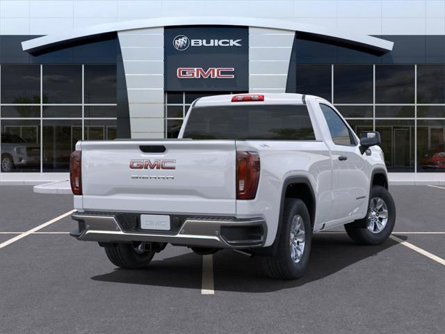 new 2024 GMC Sierra 1500 car, priced at $45,025