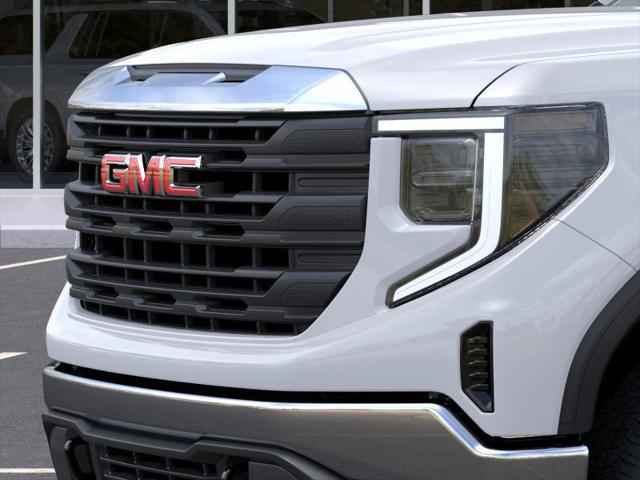 new 2024 GMC Sierra 1500 car, priced at $45,025