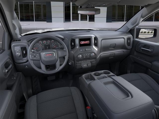 new 2025 GMC Sierra 1500 car, priced at $36,895