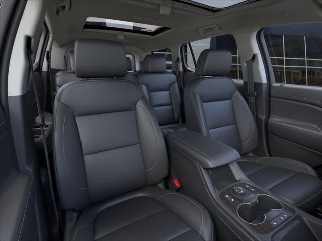 new 2023 GMC Acadia car, priced at $41,530