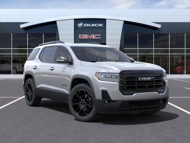 new 2023 GMC Acadia car, priced at $41,530