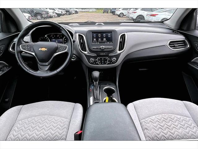 used 2022 Chevrolet Equinox car, priced at $18,750