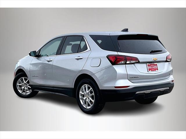 used 2022 Chevrolet Equinox car, priced at $18,750