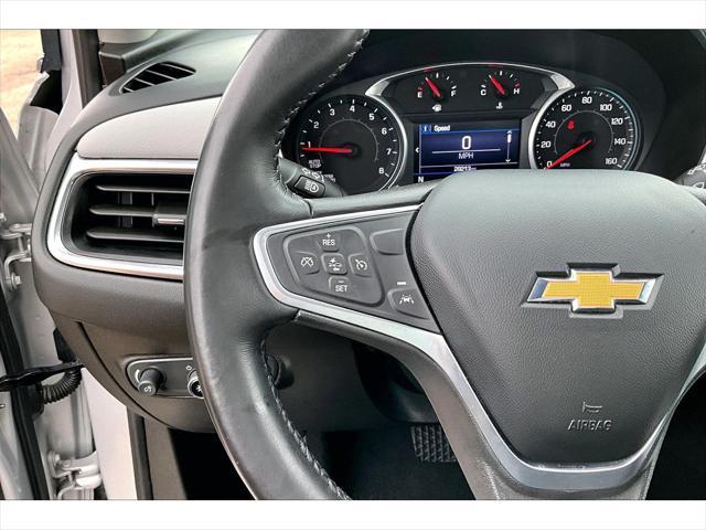 used 2022 Chevrolet Equinox car, priced at $18,750