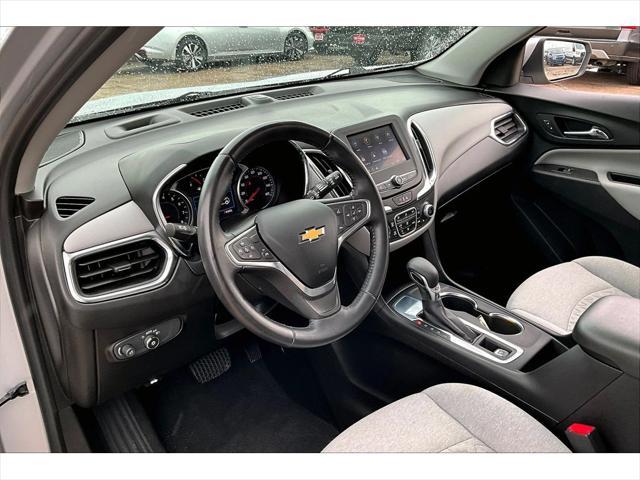 used 2022 Chevrolet Equinox car, priced at $18,750