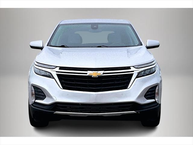 used 2022 Chevrolet Equinox car, priced at $18,750